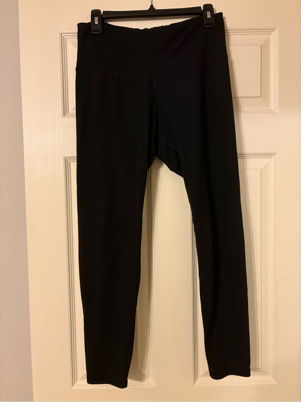 Old Navy Active Black Women's Leggings - High-Rise